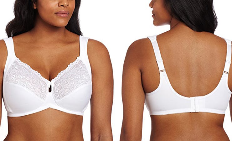 The 9 Best Supportive Bras For Big Boobs