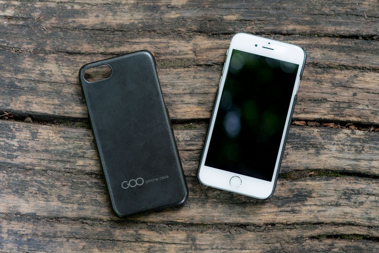 This New Antibacterial Phone Case Protects Your Screen & Your Health