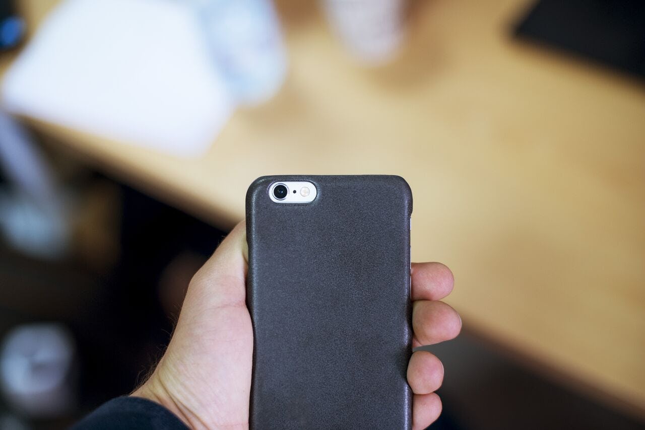 This New Antibacterial Phone Case Protects Your Screen & Your Health