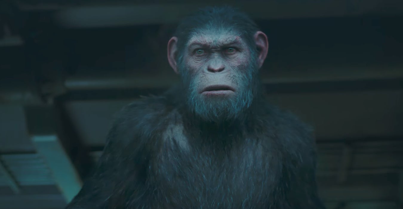 Does Caesar Die In 'War For The Planet Of The Apes'? The Film Ties Up ...