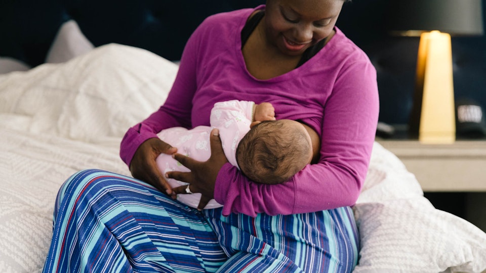 Why Your Baby Nurses For Comfort According To Science