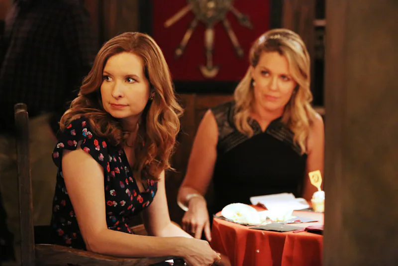 Will Playing House Return For Season 4 Besties Emma Maggie Are Proven Survivors Clair) gives up her career in china to return to her hometown to help her best friend season 3 review: bustle