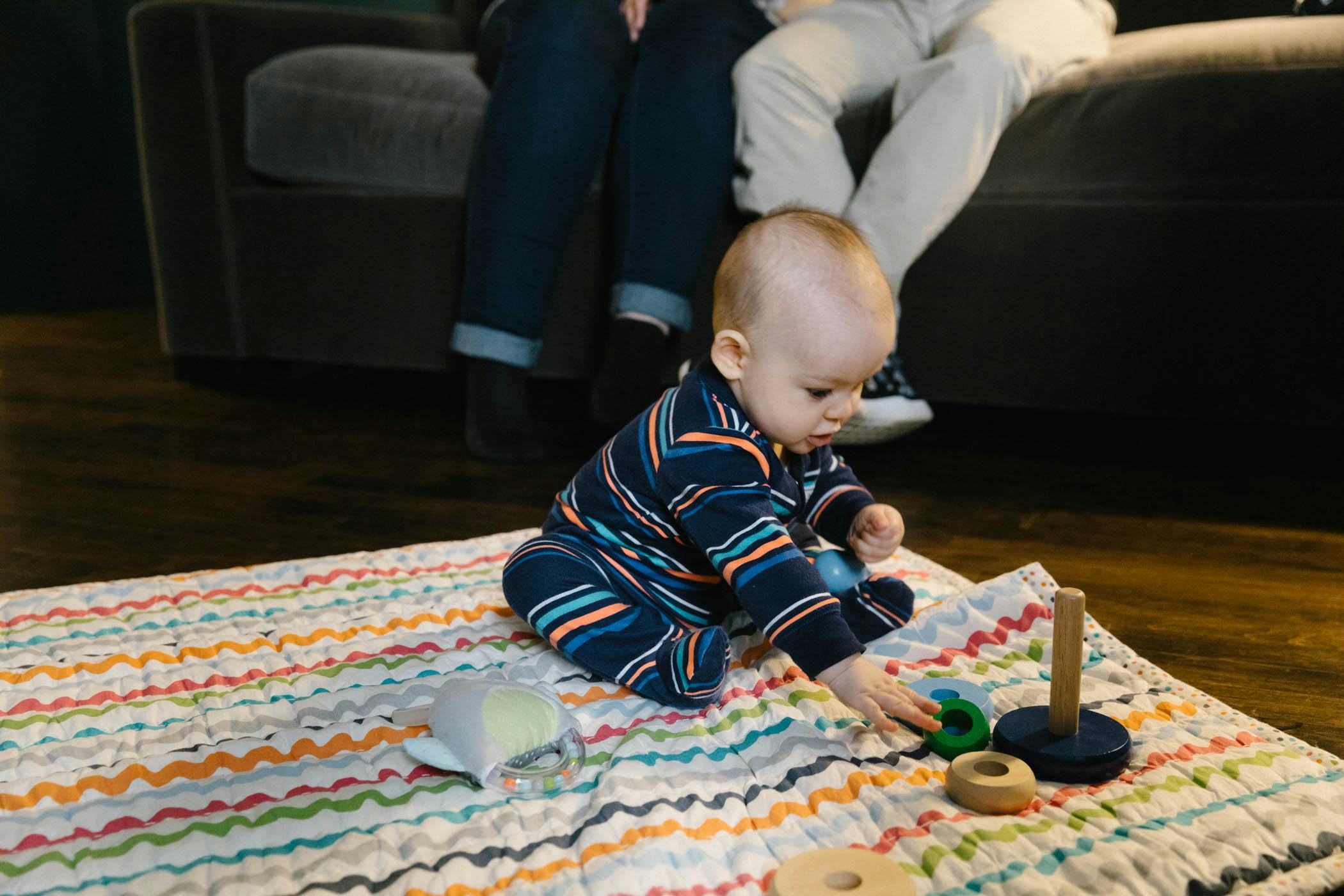 Can My Baby Sleep With A Hat On? Being Cute Isn't Always Safe