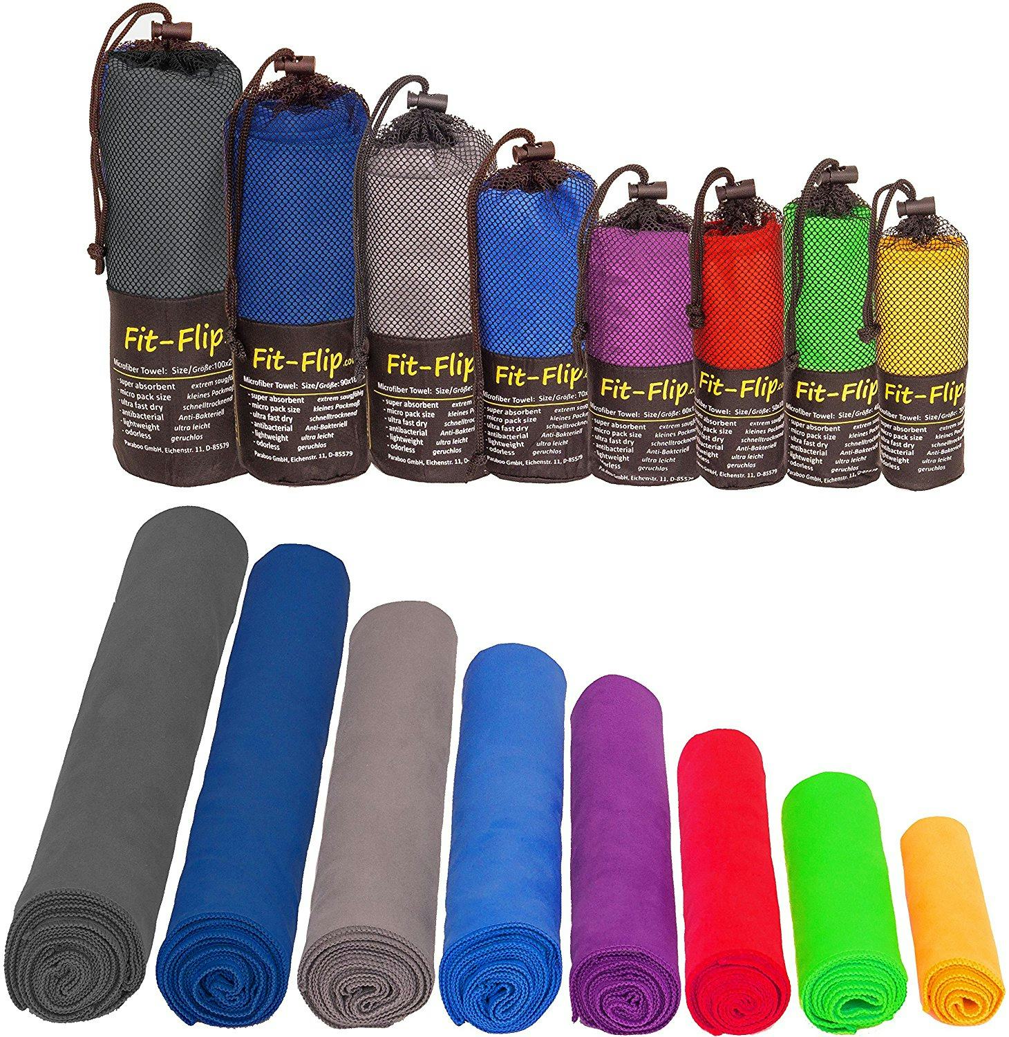 The 7 Best QuickDry Towels