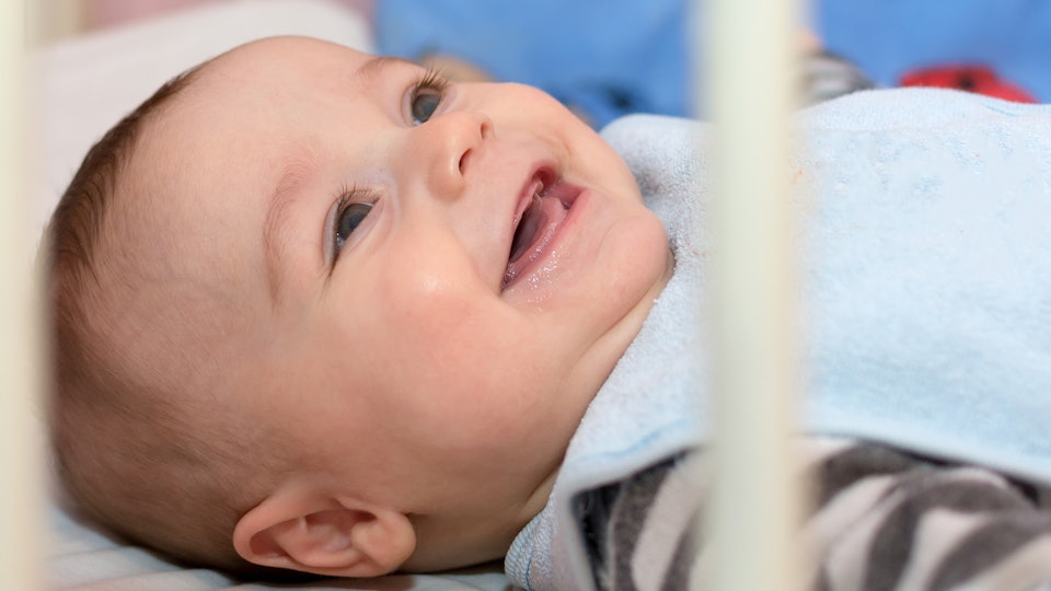 When Can Babies Self Soothe They Learn Quicker Than You Think