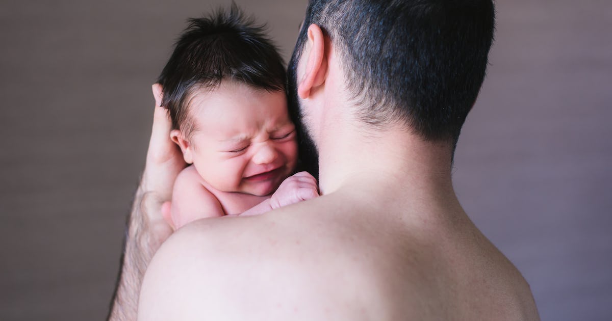 10 Infuriating Things Your Partner Will Do When Your Baby Cries 10 Infuriating Things Your Partner Will Do When Your Baby Cries