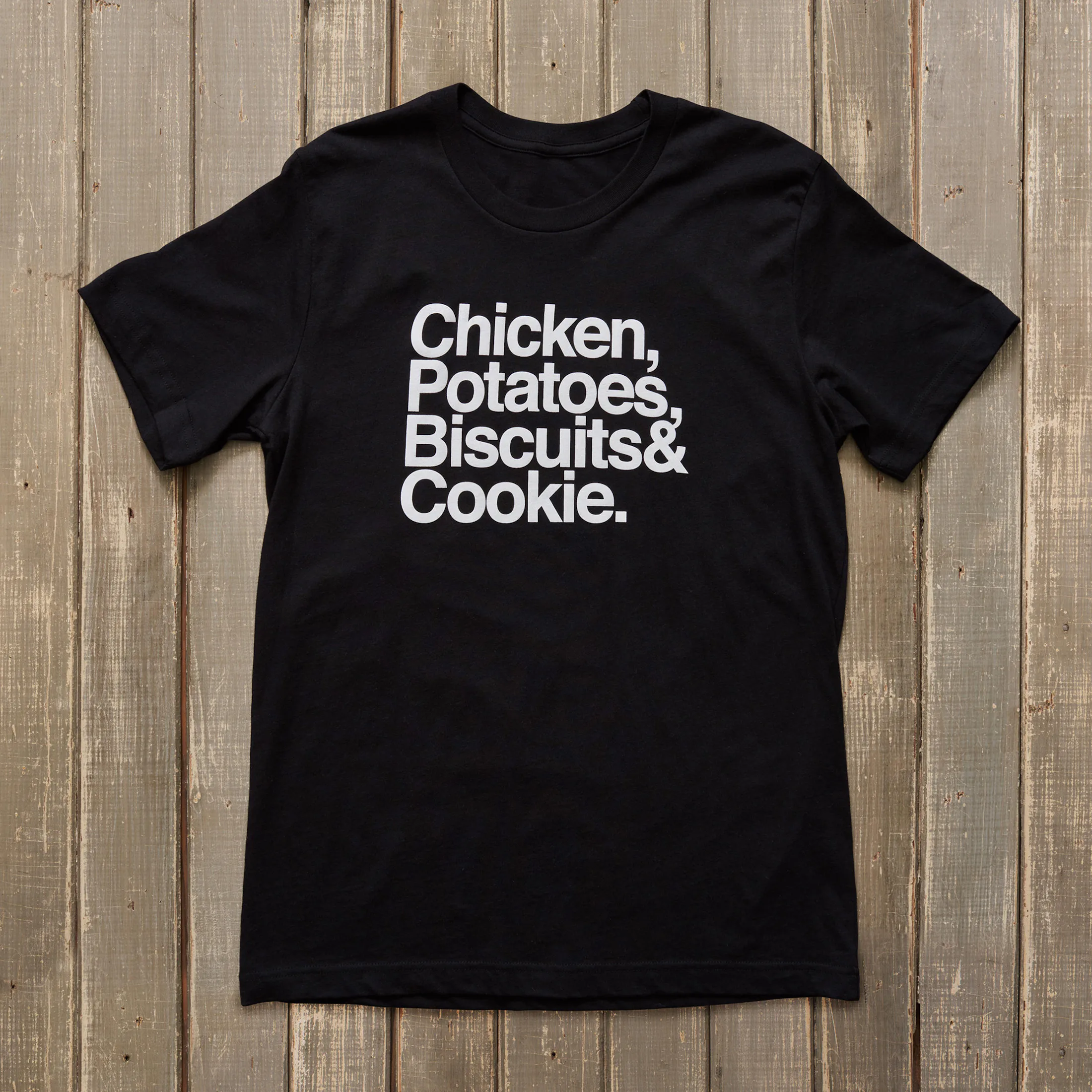 Chicken Chef Merch KFC Has Merch Now, So You Can Eat Your Chicken & Wear It Too