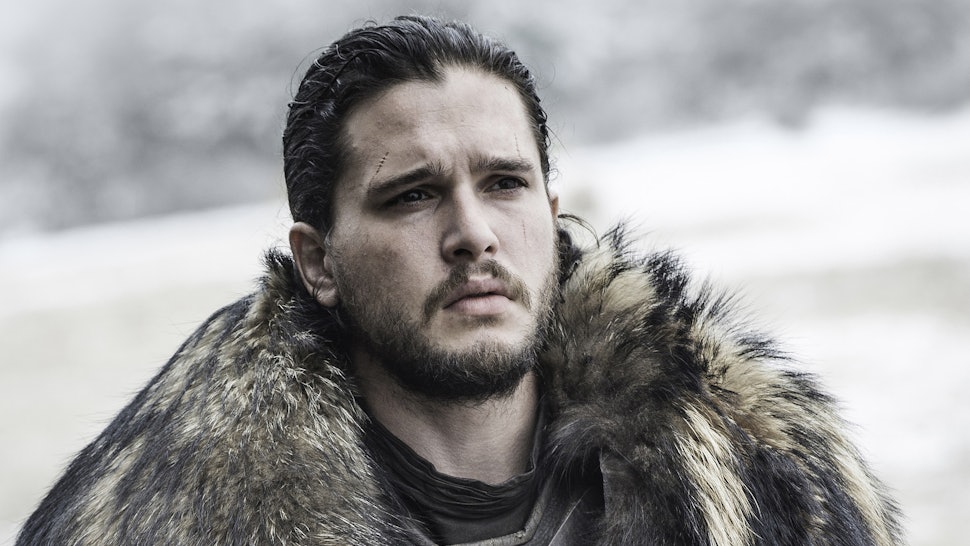 How Did Jon Snow Become King In The North On Game Of Thrones