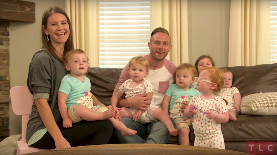 What Is Adam & Danielle Busby's Net Worth? The 'OutDaughtered' Couple