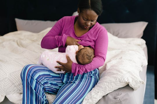 3 Ways To Make Your Baby Open Wider When Latching For A Less Painful Breastfeeding Session 3 Ways To Make Your Baby Open Wider When Latching For A Less Painful Breastfeeding Session