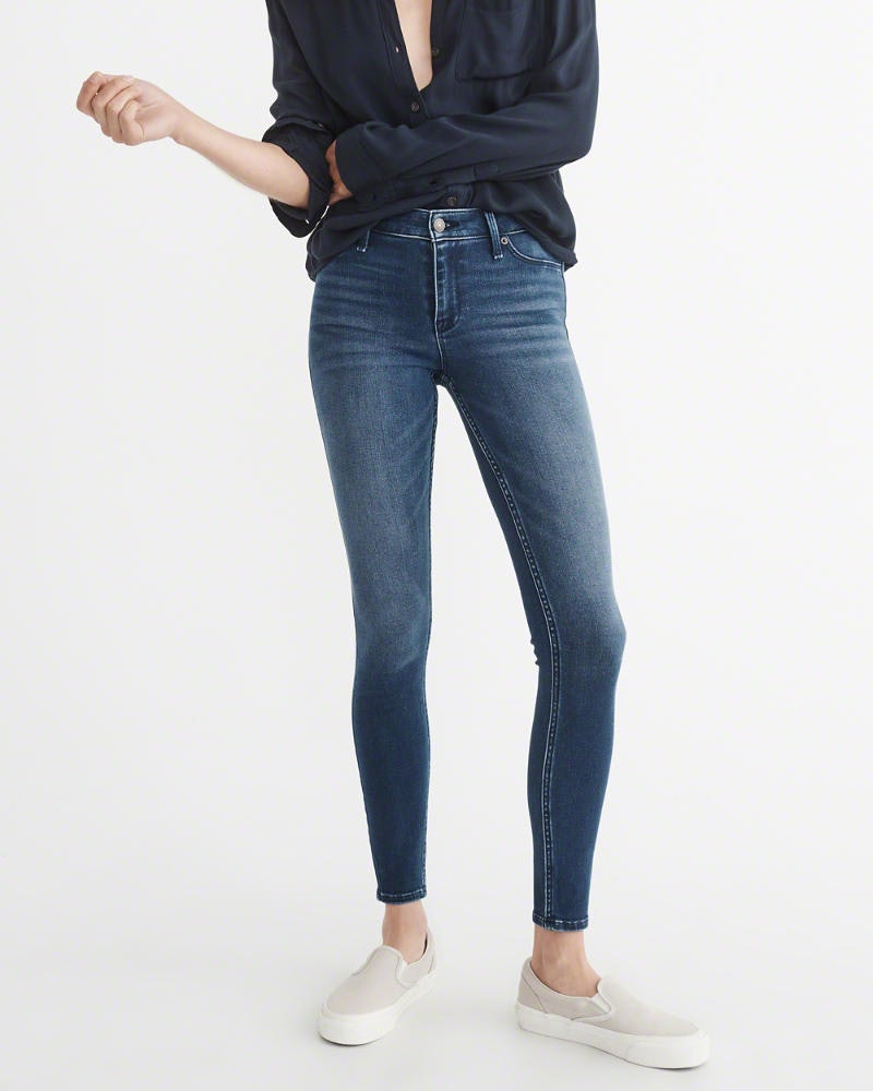 Brand Just Revamped Its Jeans 