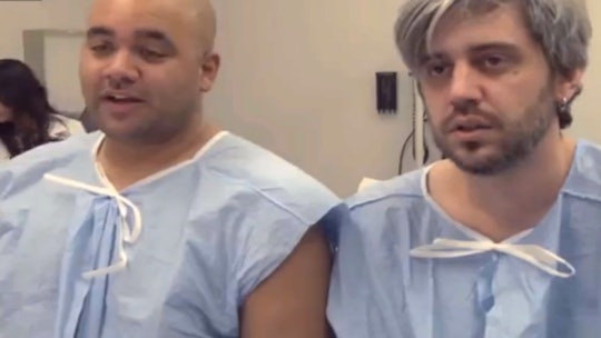 Two Husbands Tried Labor Pain Simulators To Prove “Women