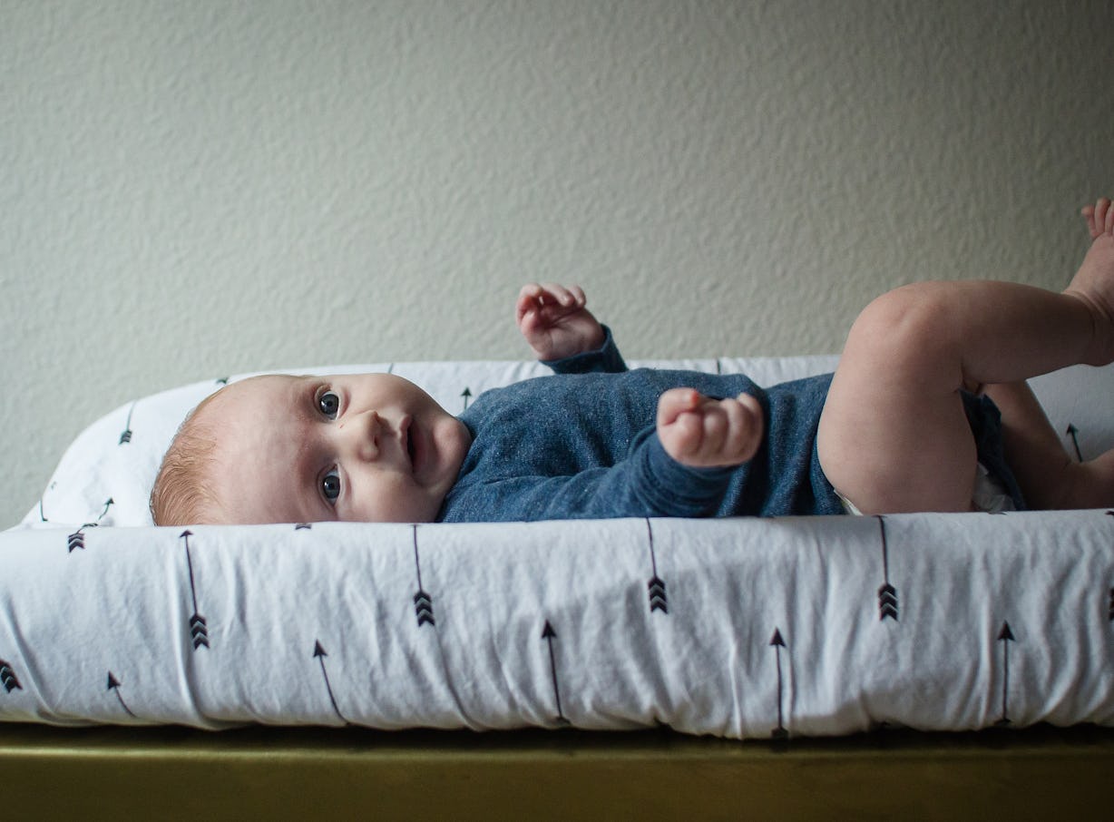 How Many Diapers Does A Newborn Go Through In A Day? The Number Might Surprise You