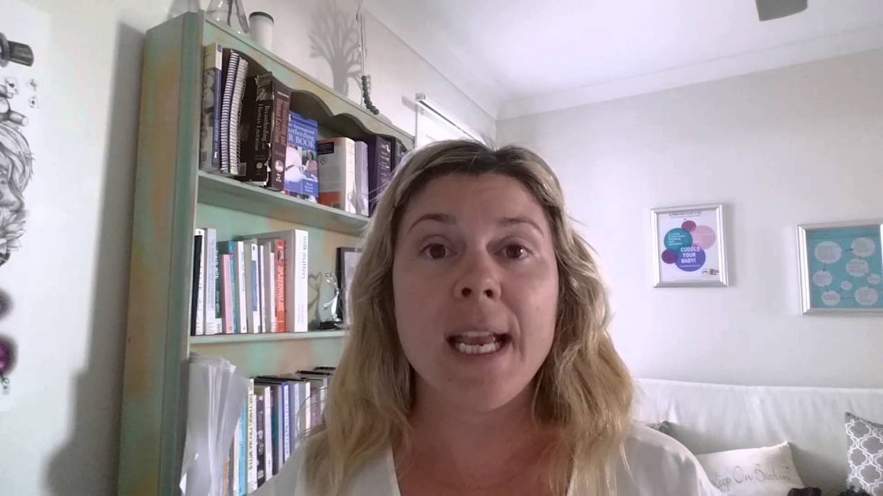 3 Ways To Make Your Baby Open Wider When Latching For A Less Painful