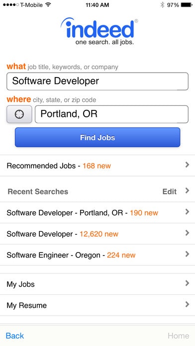 11 apps that all job seekers should know about indeed resume alerts