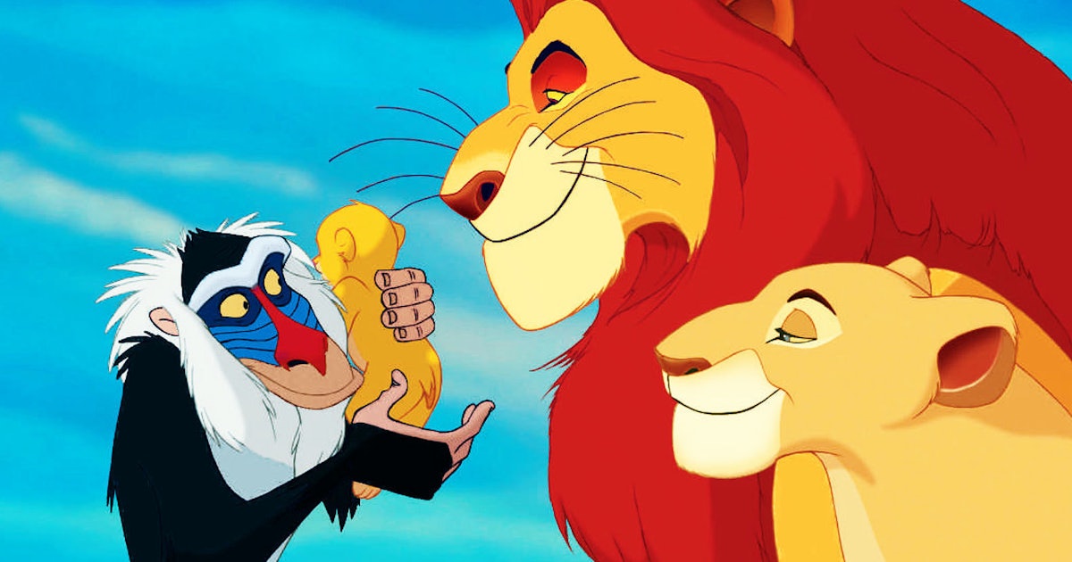 Everything We Know About The 'Lion King' Remake