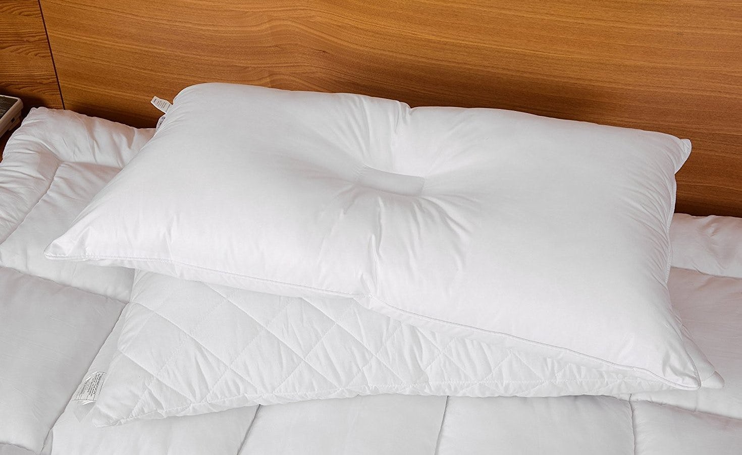 The 10 Best Pillows For Side Sleepers
