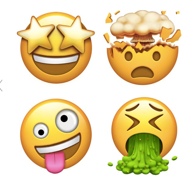 Apple's New Emojis Will Give You Something To Look Forward To