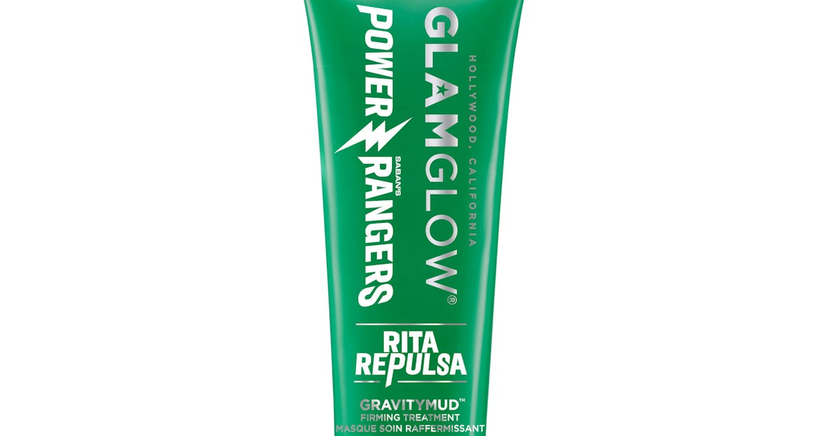 This Power Rangers Face Mask Collaboration Is So Unexpected