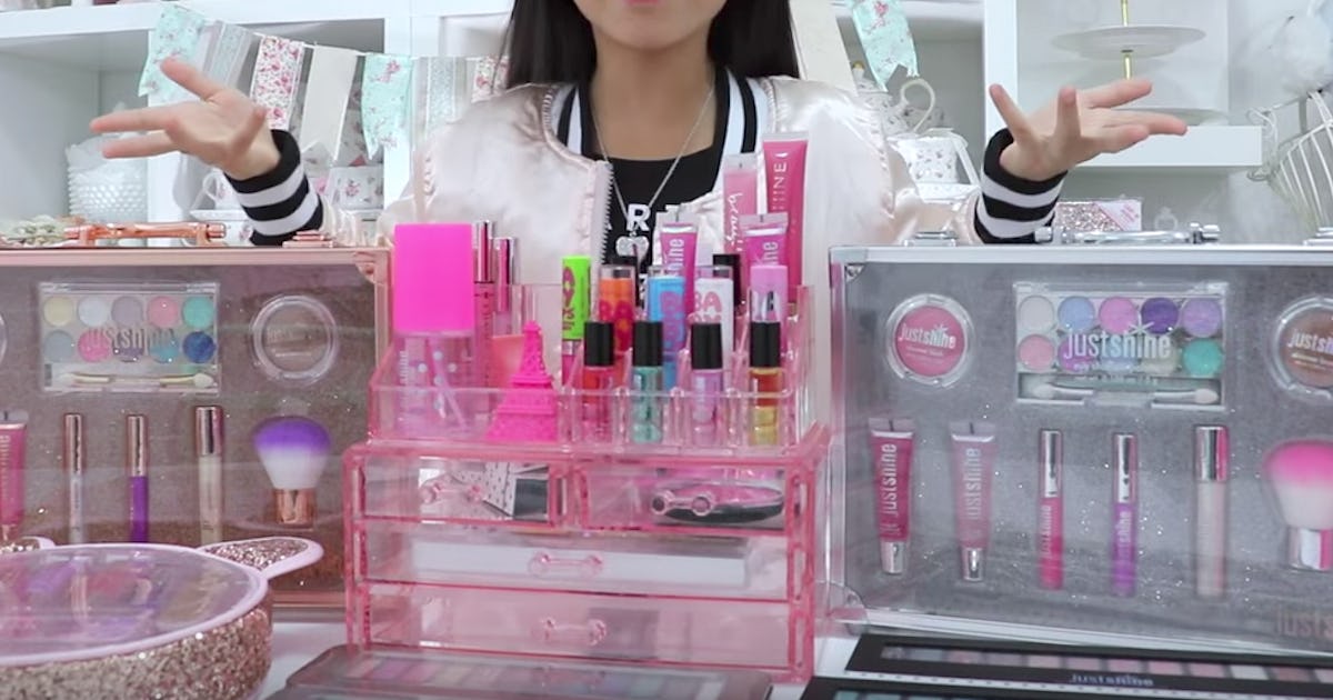 Your Kid s Justice Makeup May Have A Seriously Scary Ingredient In It