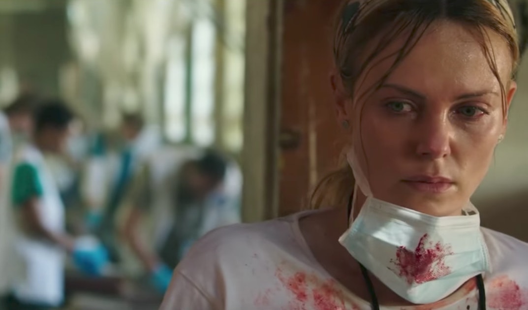 New Trailer For Sean Penn's 'The Last Face' With Charlize Theron