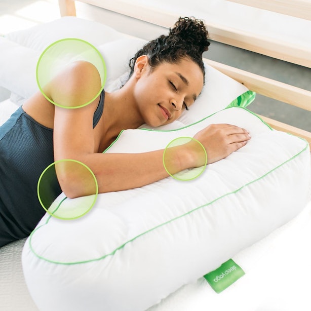Best Pillow For Side Sleepers 2025 Uk Gusti Katrine