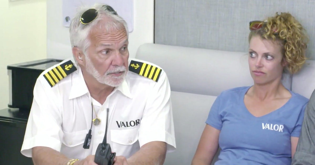 The 'Below Deck' Season 5 Trailer Confirms This Fan Favorite Won't Be