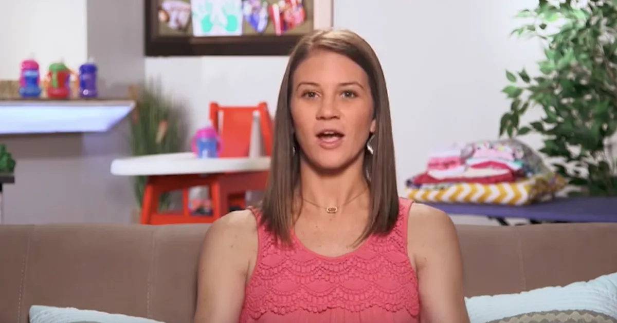 The Quad-Parenting Chronicles: Danielle Busby's Journey as a Mother of ...