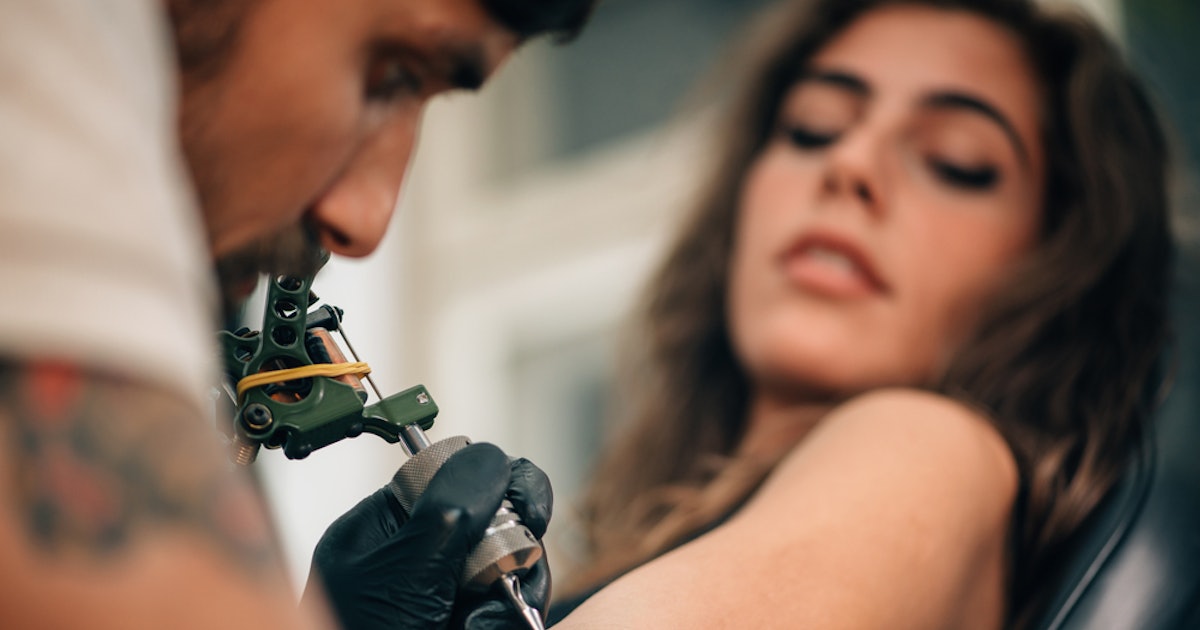 Can You Shower After Getting A Tattoo 7 Things You Should Know When Caring For Your New Ink