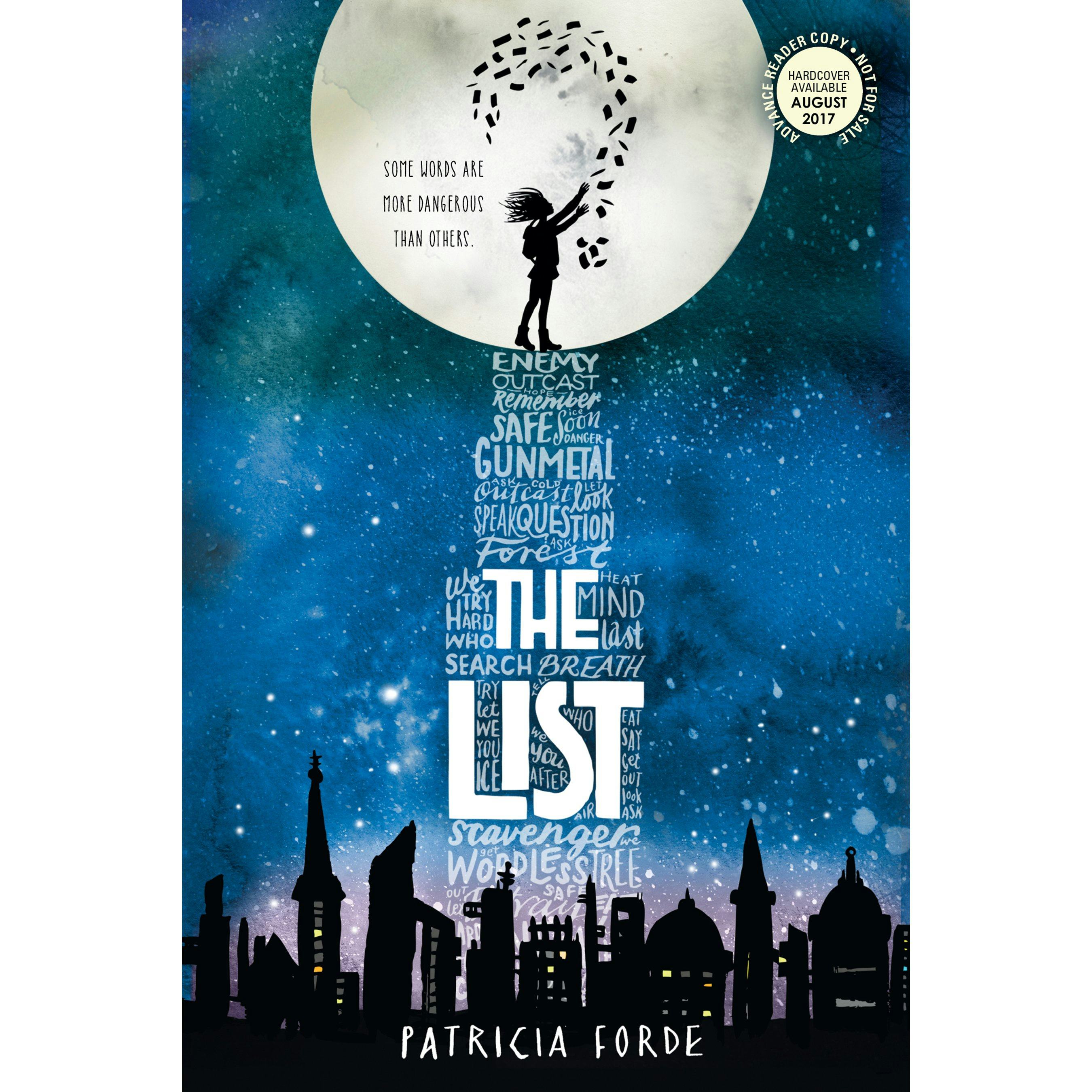 the list book by patricia forde
