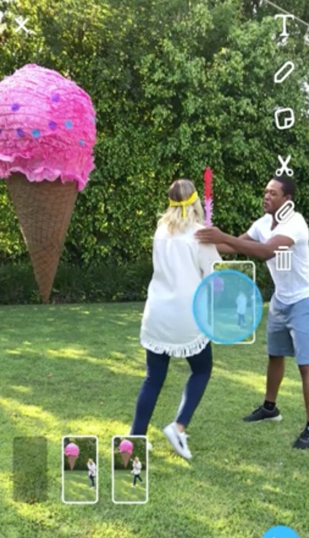 How To Use MultiSnap On Snapchat & Record Multiple Videos At One Time