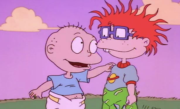 12 Things You Never Noticed About 'Rugrats' Back In The '90s