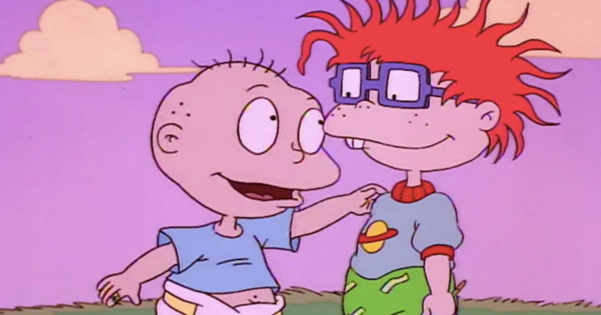 Andrew Rugrats 12 Things You Never Noticed About 'Rugrats' Back In The '90s