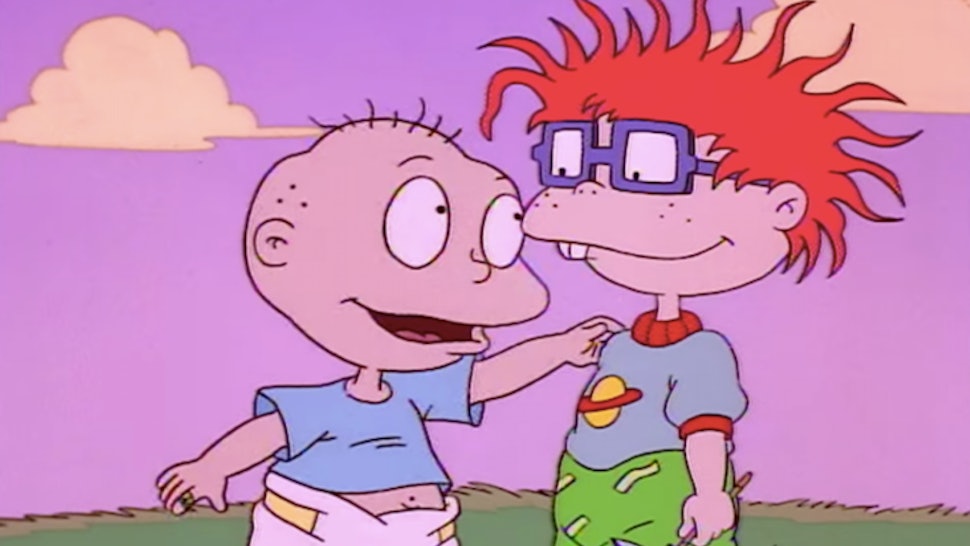 Image result for rugrats 90s