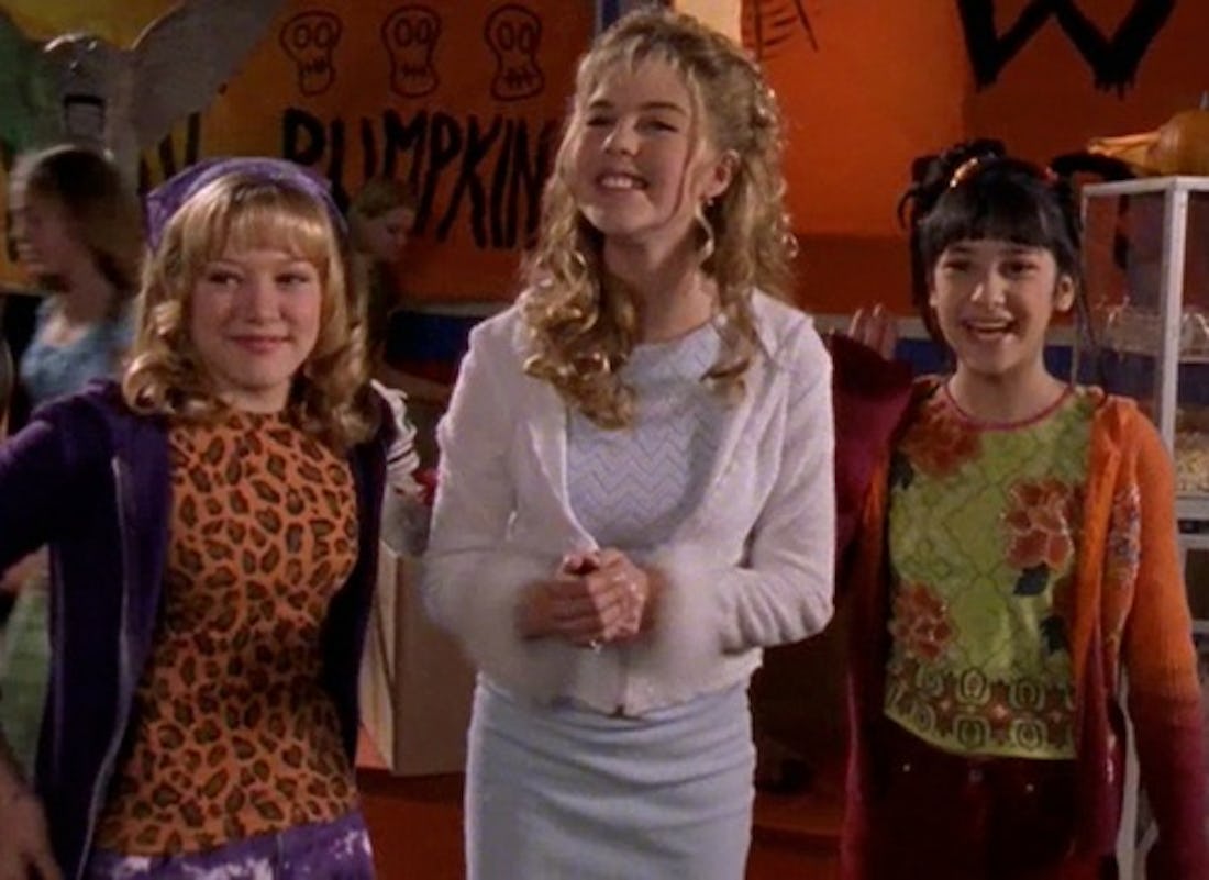 25 Lizzie McGuire & Miranda Outfits That Are Cute Again In 2017