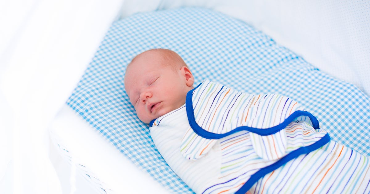 How To Keep The Moro Reflex From Waking Up Your Baby How To Keep The Moro Reflex From Waking Up Your Baby