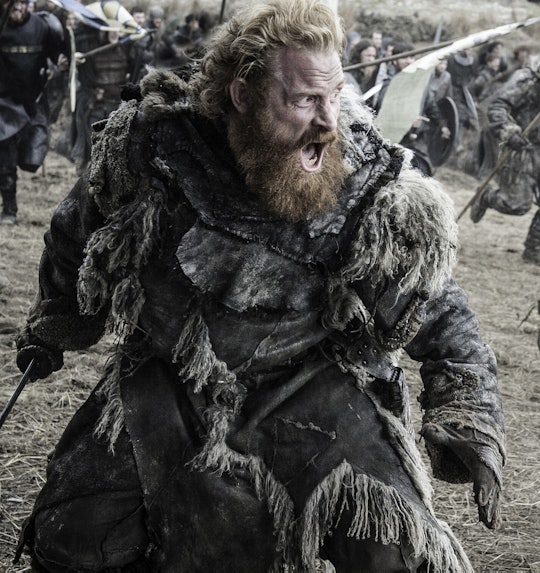 Tormund Giantsbane in "Game of Thrones"