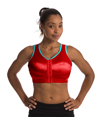 The History Of The Sports Bra Is Surprisingly Feminist