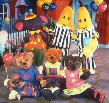 Featured image of post Original Bananas In Pyjamas Characters All characters d banana 1 banana 2 oc
