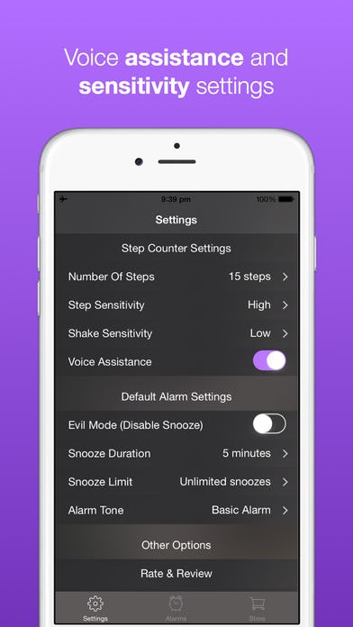 The Best Alarm Clock Apps For People Who Can't Stop Hitting Snooze