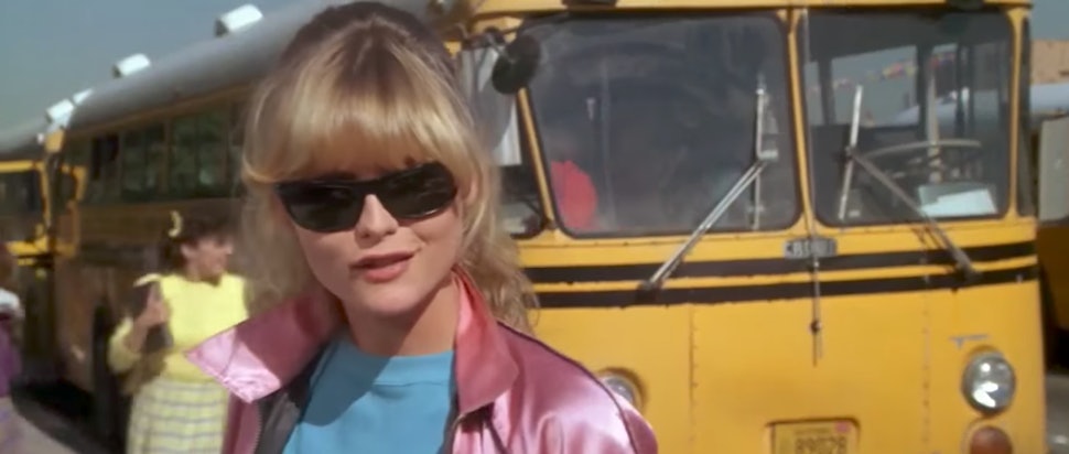 Grease 2 Fans Defend Its Women Centric Plot On Twitter