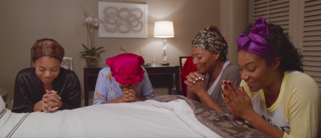 Why Are They Called The Flossy Posse In 'Girls Trip?' There's More To