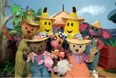 Featured image of post Original Bananas In Pyjamas Cast Not enough ratings to calculate a score