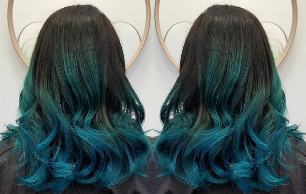 Ocean Hair Is The Newest Hair Trend & It Couldn't Be More Perfect For