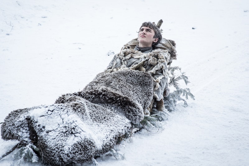 Game of Thrones May Have Hinted Bran Stark Would Become King in