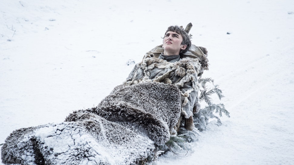 8 Clues That Bran Is The Night King On Game Of Thrones