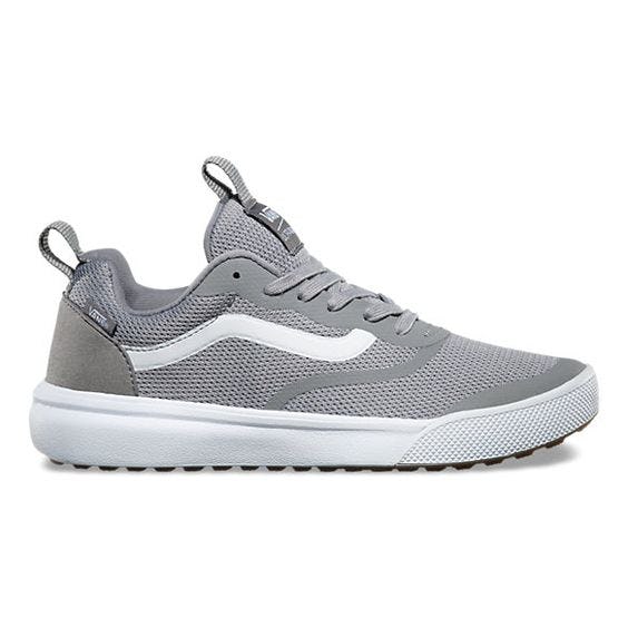 vans ultrarange for running