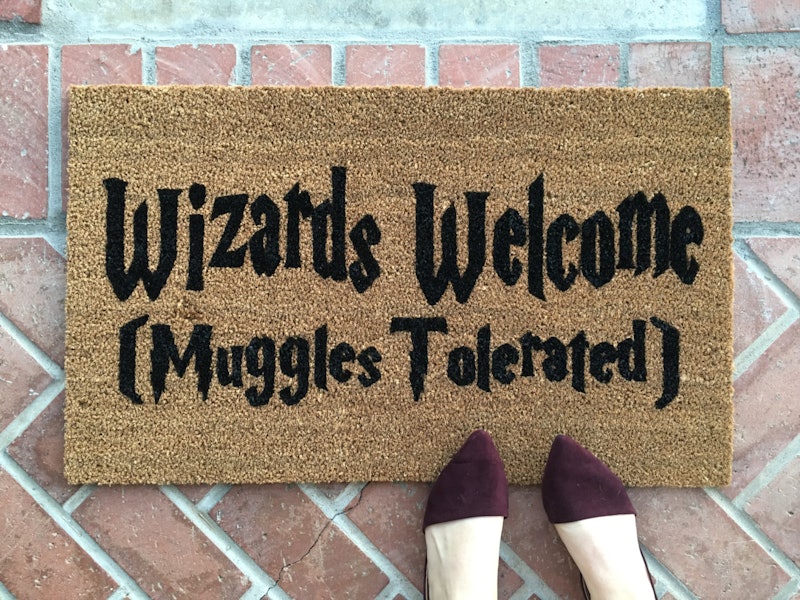 11 Oddly Specific Harry Potter Items You Didn't Know You Needed