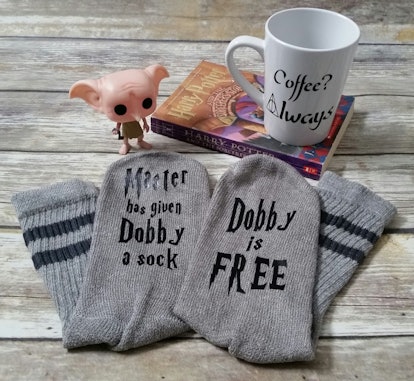 11 Oddly Specific Harry Potter Items You Didn't Know You Needed