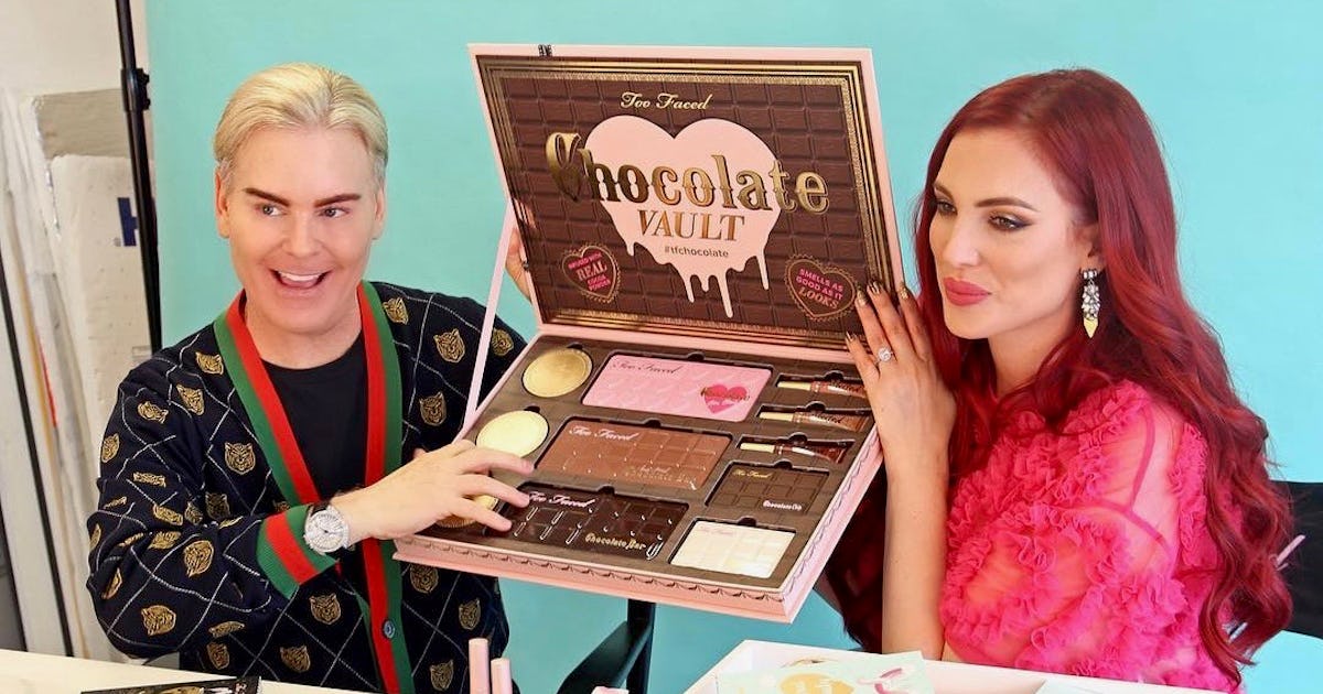 What's In Too Faced's Best Year Ever Christmas Collection ...